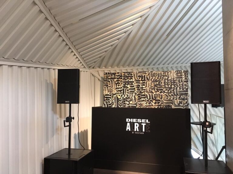 音響セット│【株式会社RTT】東京・神奈川の音響機材レンタル｜PA