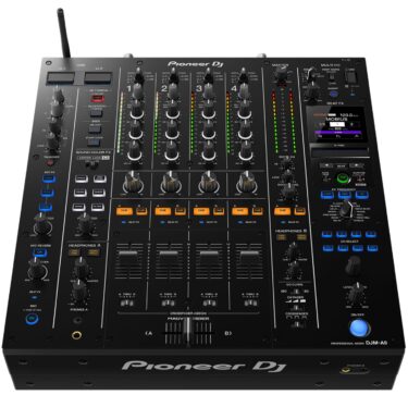 Pioneer – DJM-800 – ¥5,500│【株式会社RTT】東京・神奈川の音響機材 
