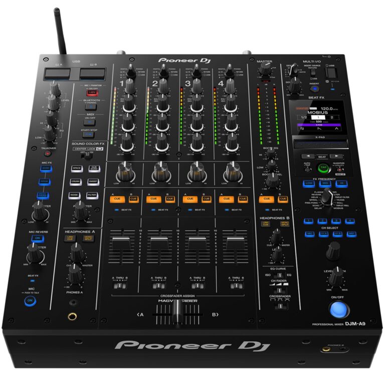 DJミキサー一式！委託です。 Pioneer DJ DJM-S5 (Gloss red) 2ch DJミキサー スクラッチスタイル
